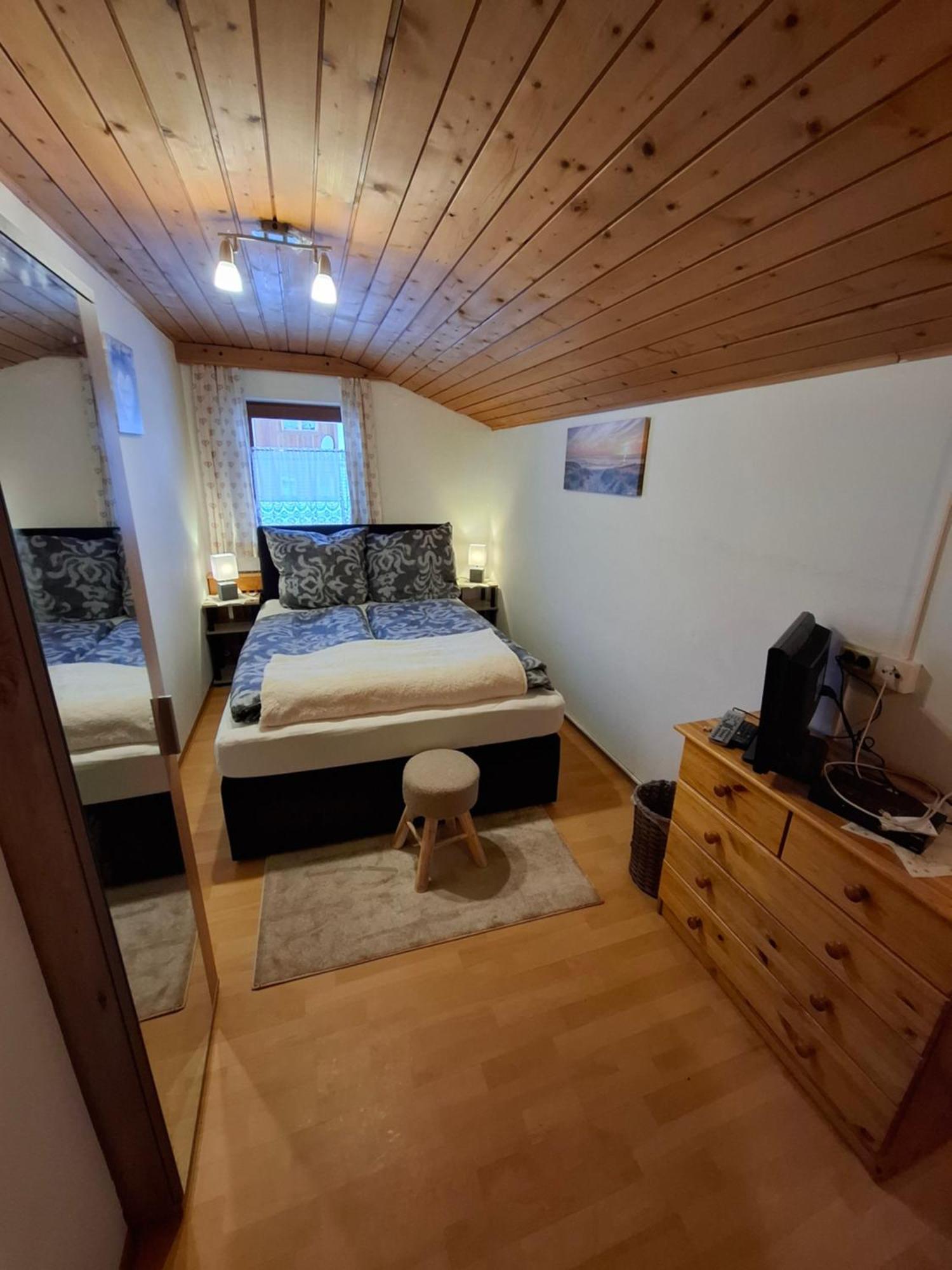 Ferienwohnung Zum Urfall -- Sommerbergbahnen Inklusive !!! Tannheim Extérieur photo