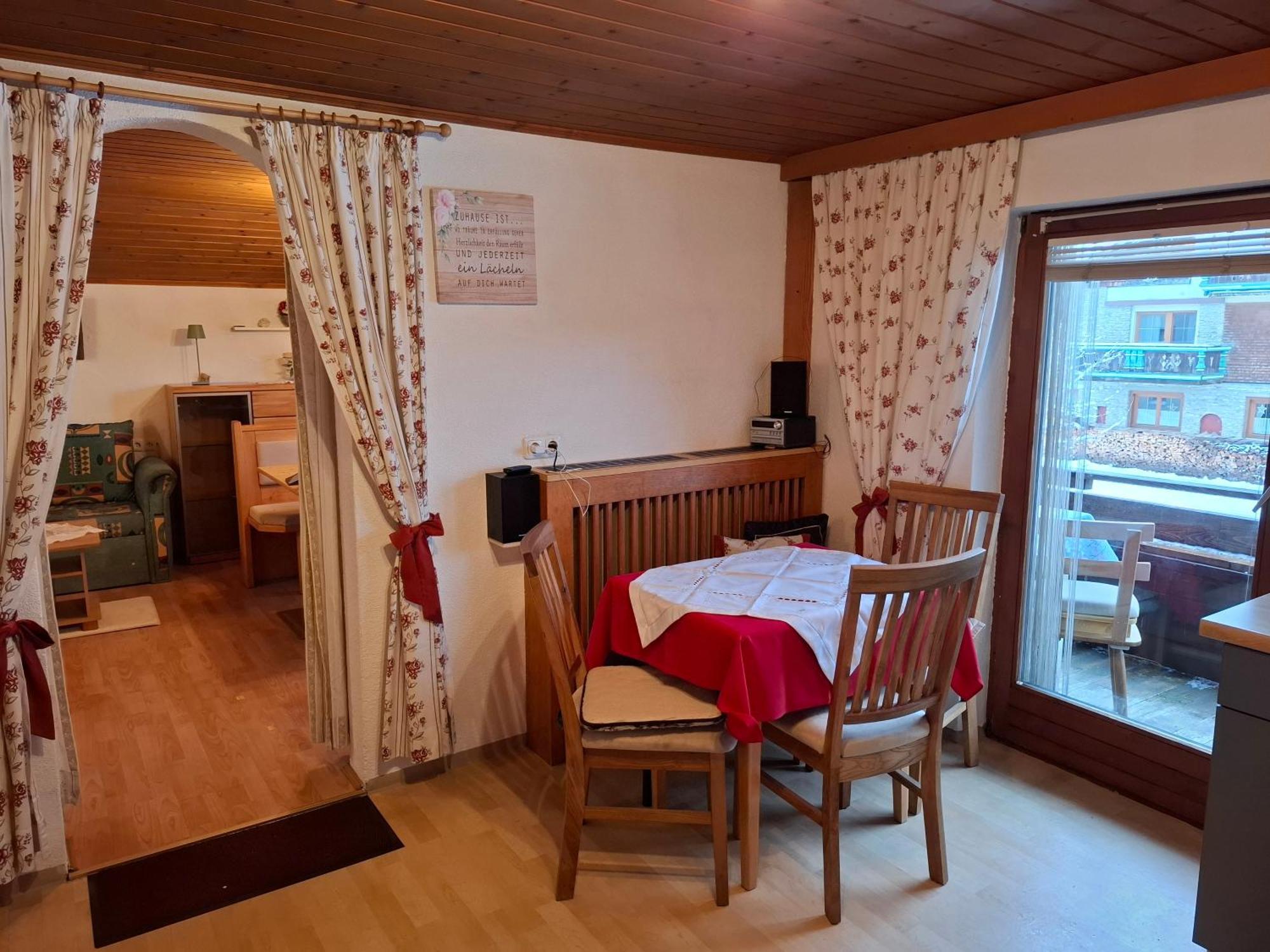 Ferienwohnung Zum Urfall -- Sommerbergbahnen Inklusive !!! Tannheim Extérieur photo