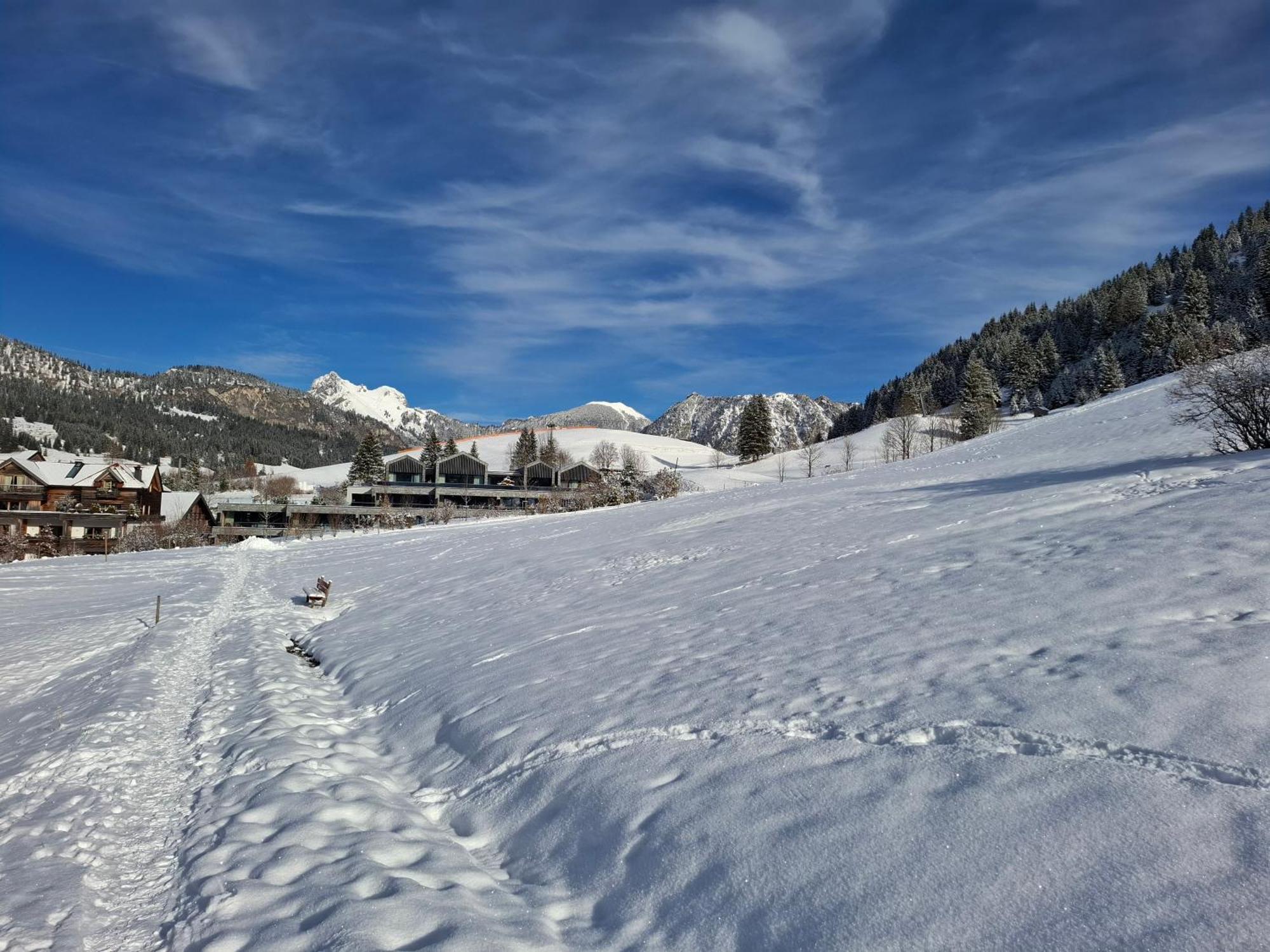 Ferienwohnung Zum Urfall -- Sommerbergbahnen Inklusive !!! Tannheim Extérieur photo